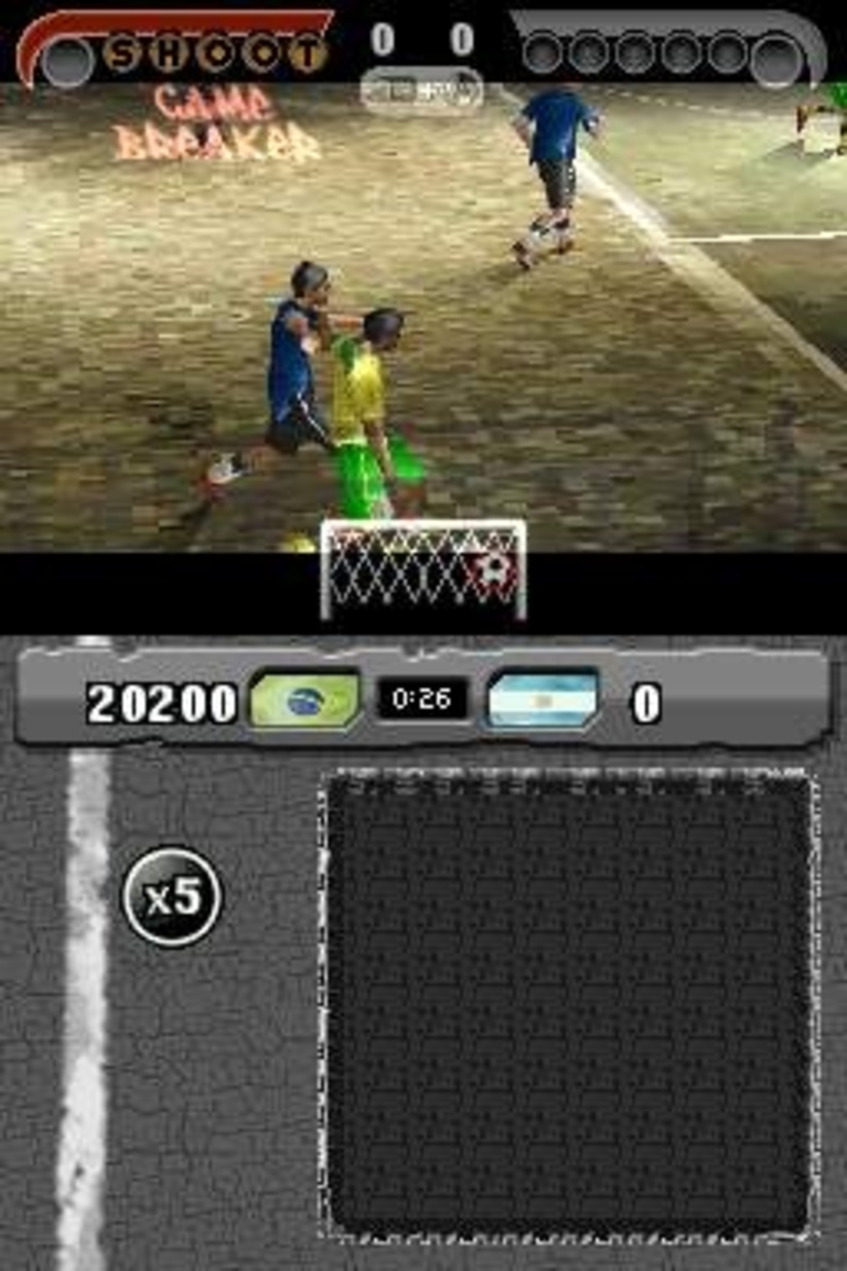 Fifa Street 2