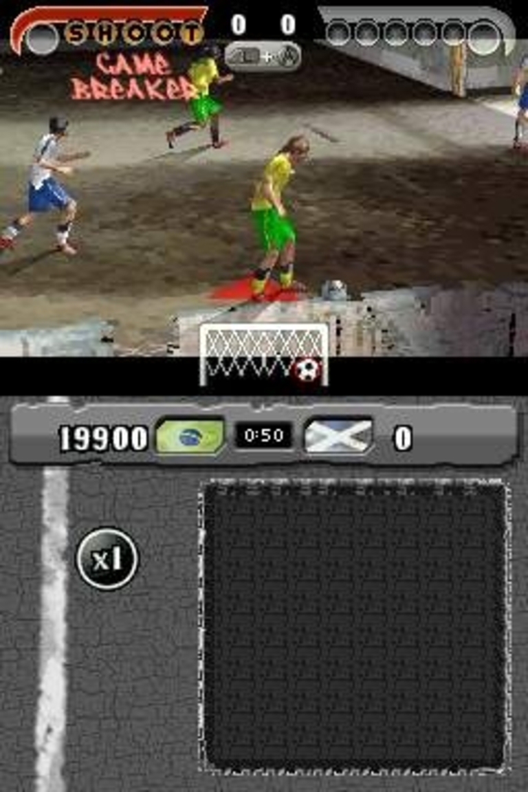Fifa Street 2