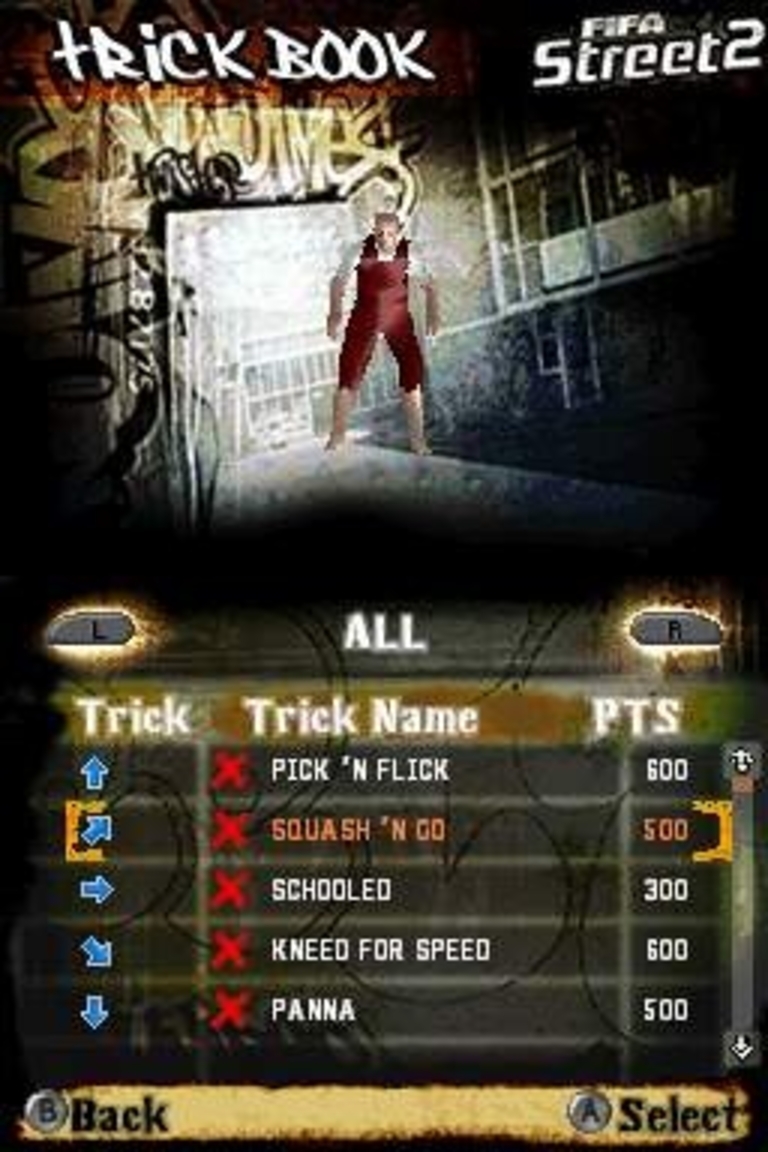 Fifa Street 2