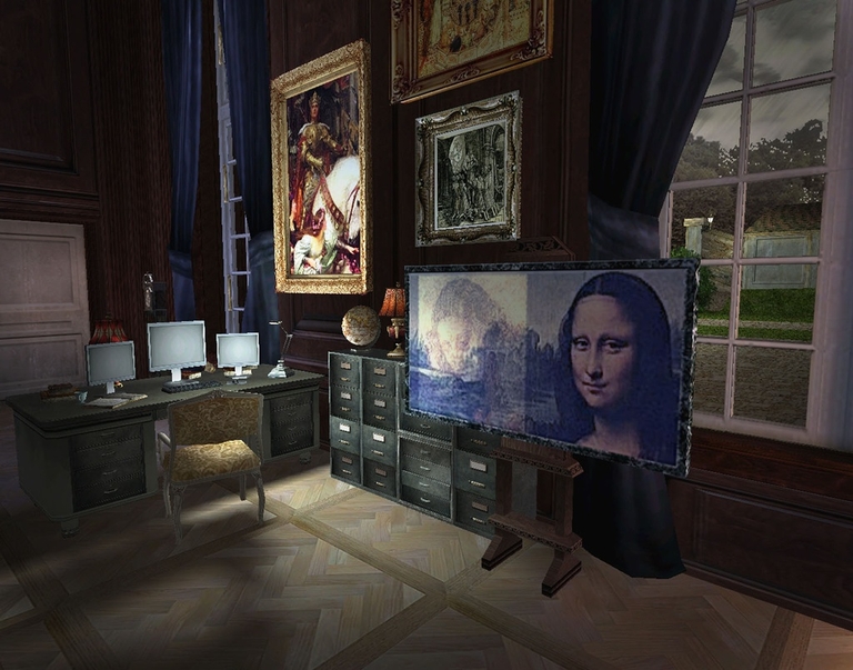 The Da Vinci Code