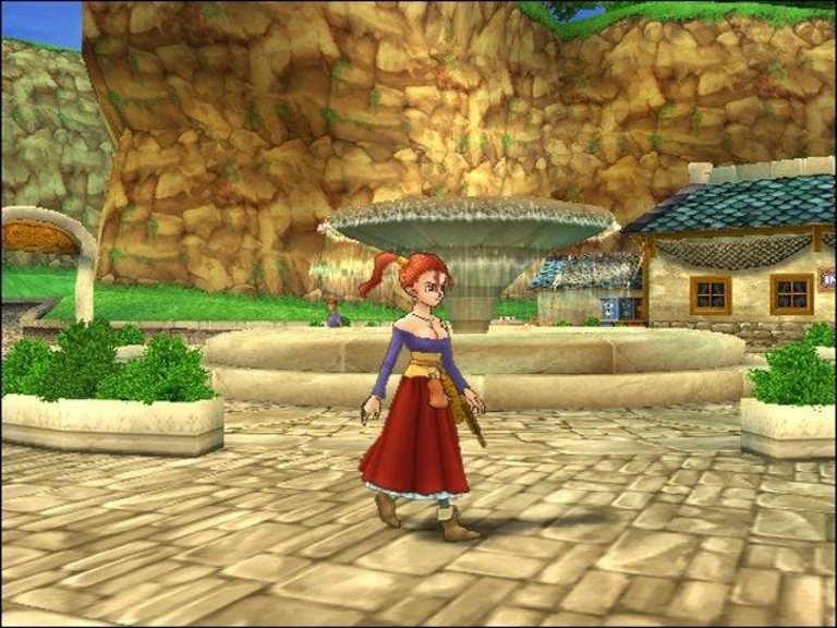 Dragon Quest VIII