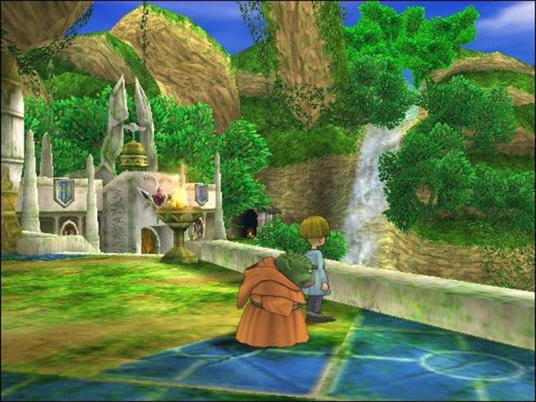 Dragon Quest VIII