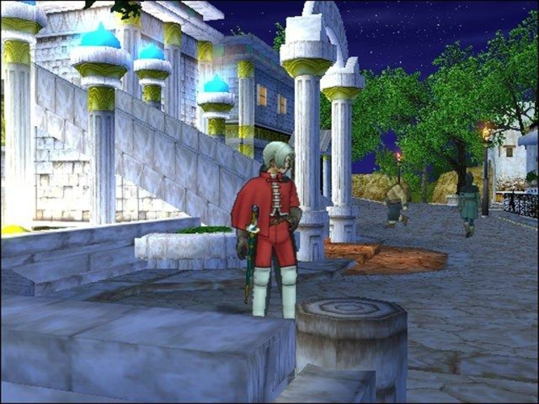Dragon Quest VIII