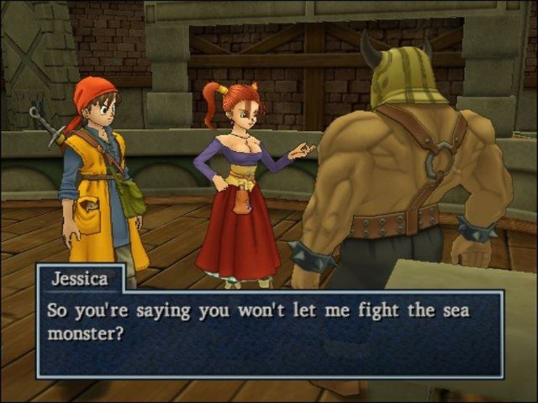 Dragon Quest VIII