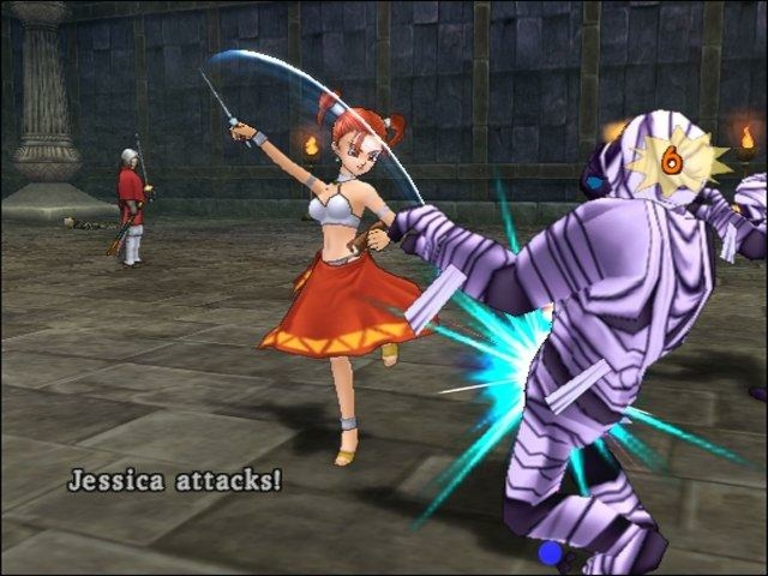 Dragon Quest VIII