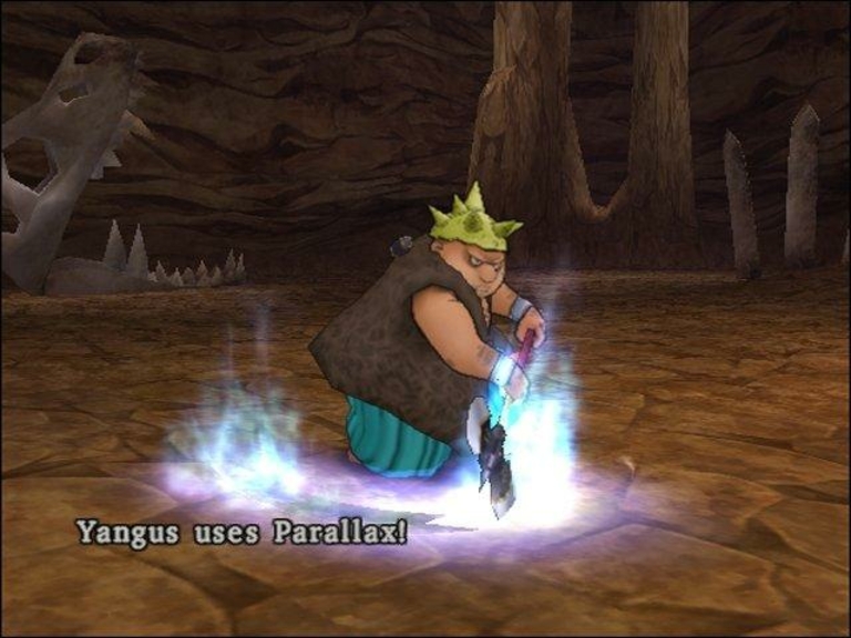 Dragon Quest VIII