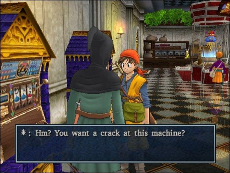 Dragon Quest VIII