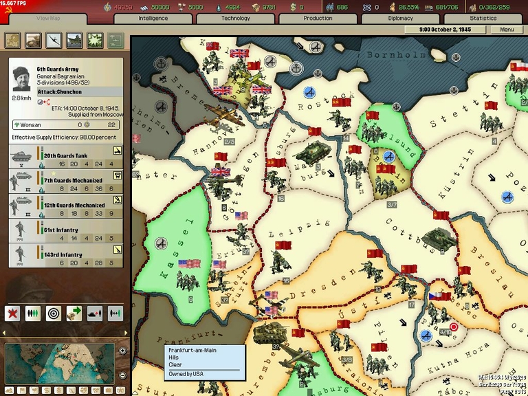 Hearts of Iron 2 Doomsday - Image 3