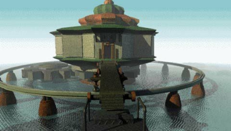 Myst PSP