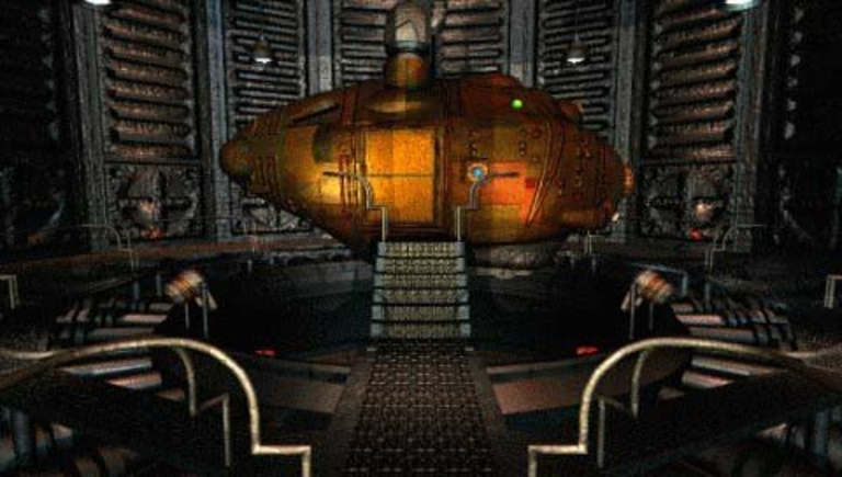 Myst PSP