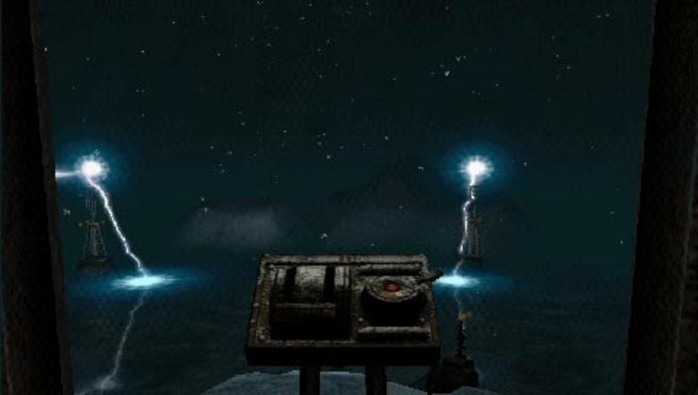 Myst PSP