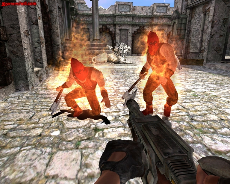 Liquidator Welcome To Hell