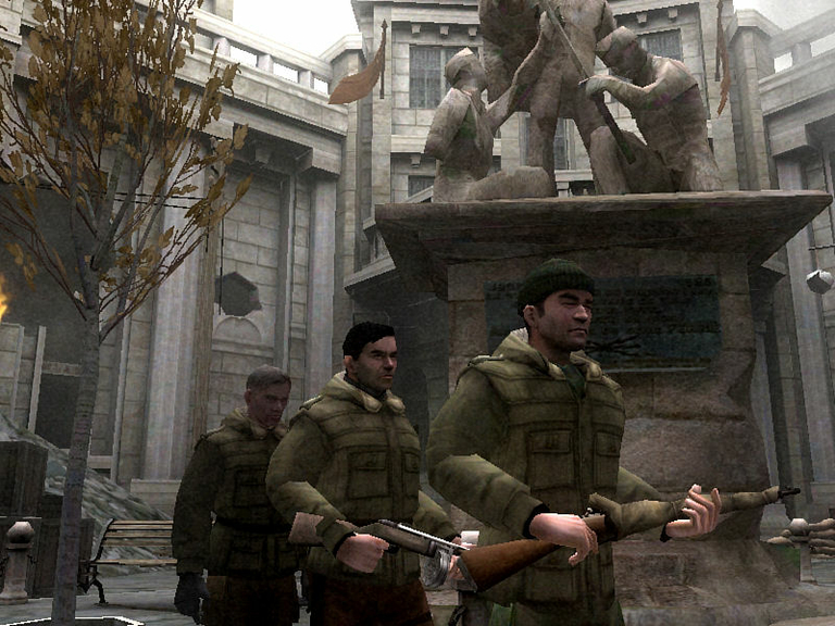 Commandos : Strike Force ? Image 4