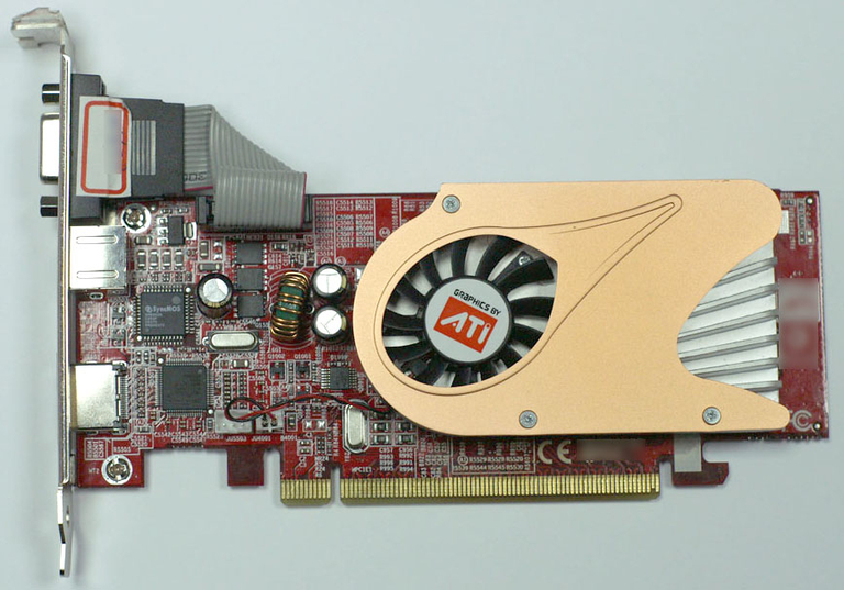 ATI HDMI HDCP