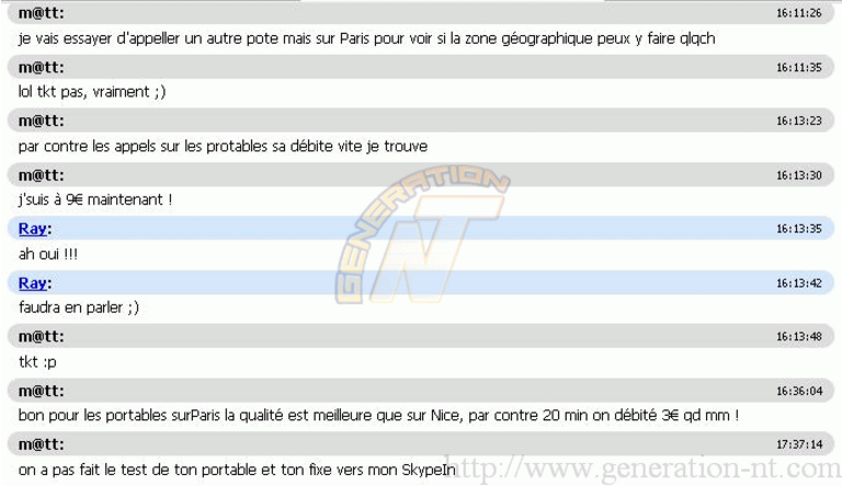 Historique