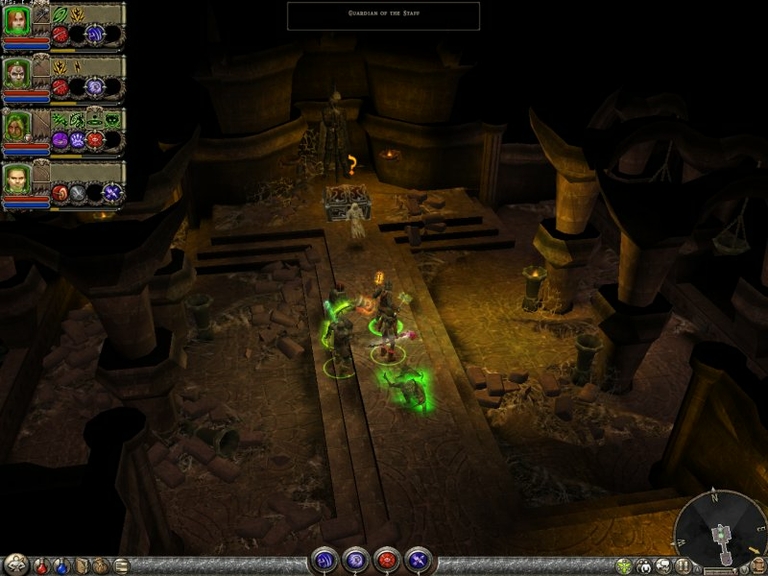 Dungeon Siege 2 AddOn 3