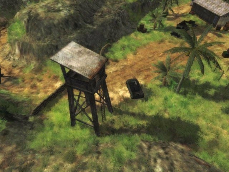 Jagged Alliance 3D