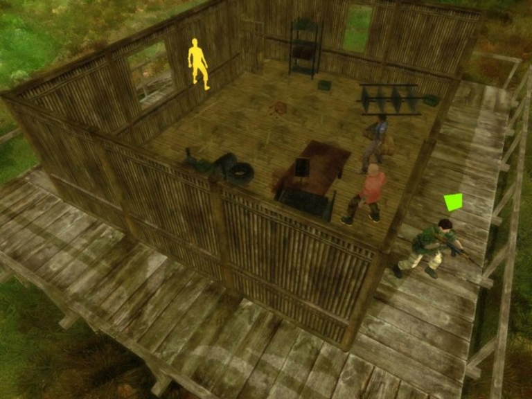Jagged Alliance 3D
