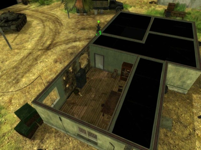 Jagged Alliance 3D
