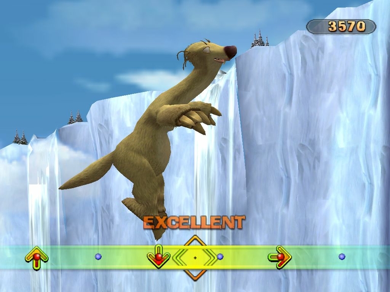 Ice Age 2 : The Meltdown