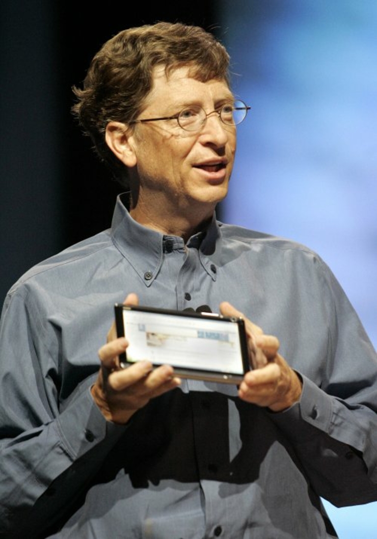 Bill Gates