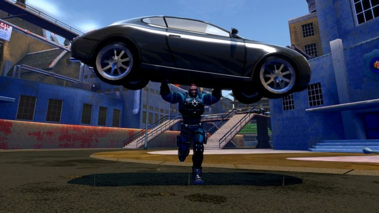 Crackdown