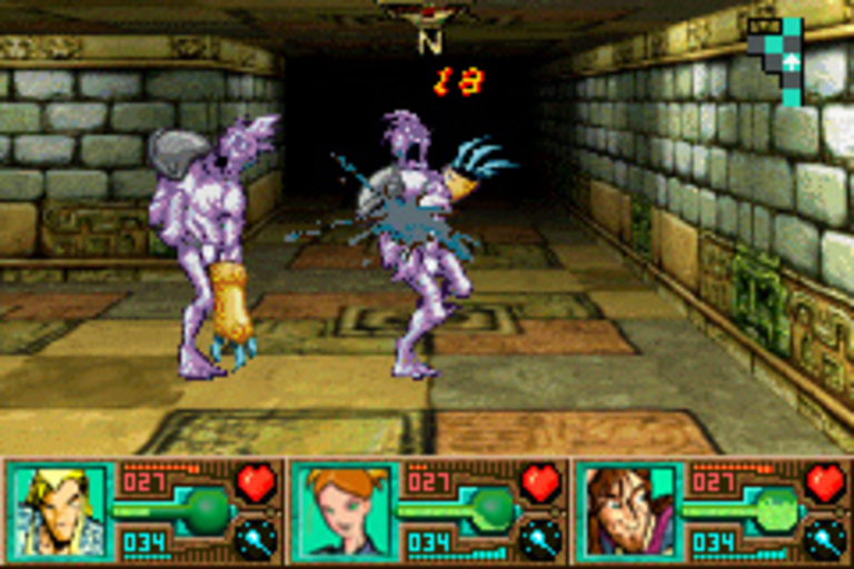 Mazes of Fate