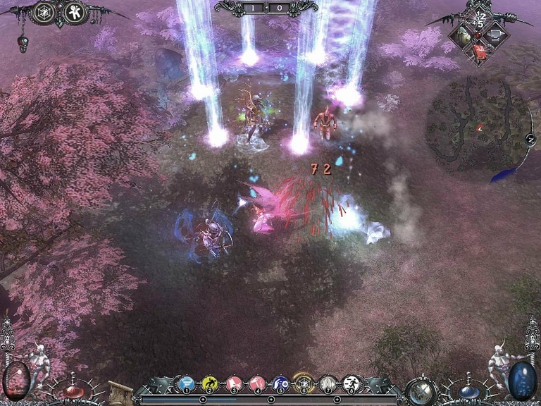 blood magic