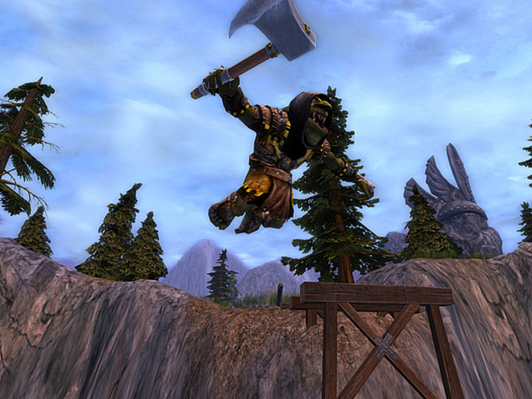 Warhammer Online