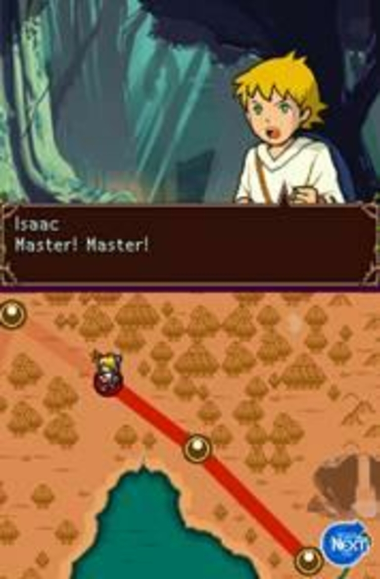 Lost Magic