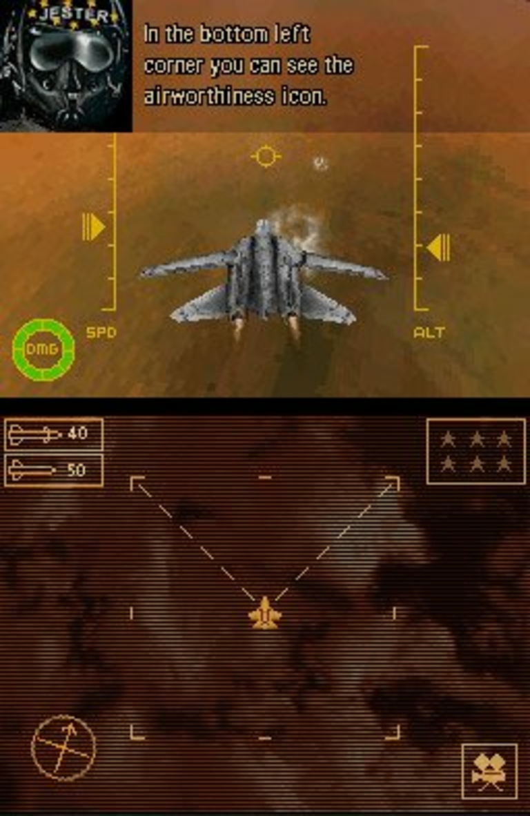 Top Gun Screenshot 4