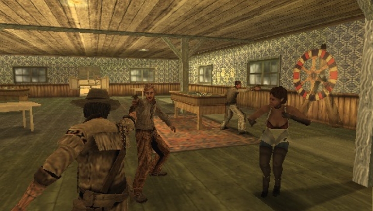 Gun Showdown