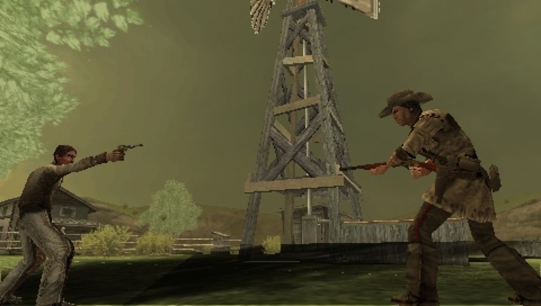 Gun Showdown