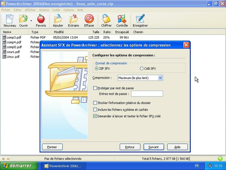 PowerArchiveur 2