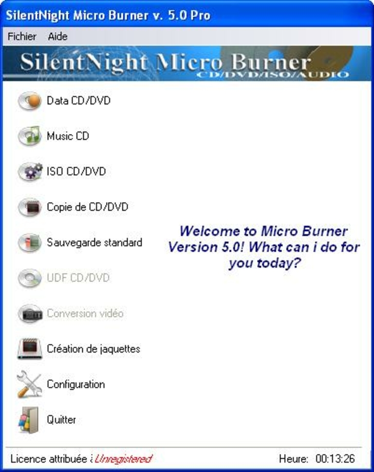 MicroBurner 1