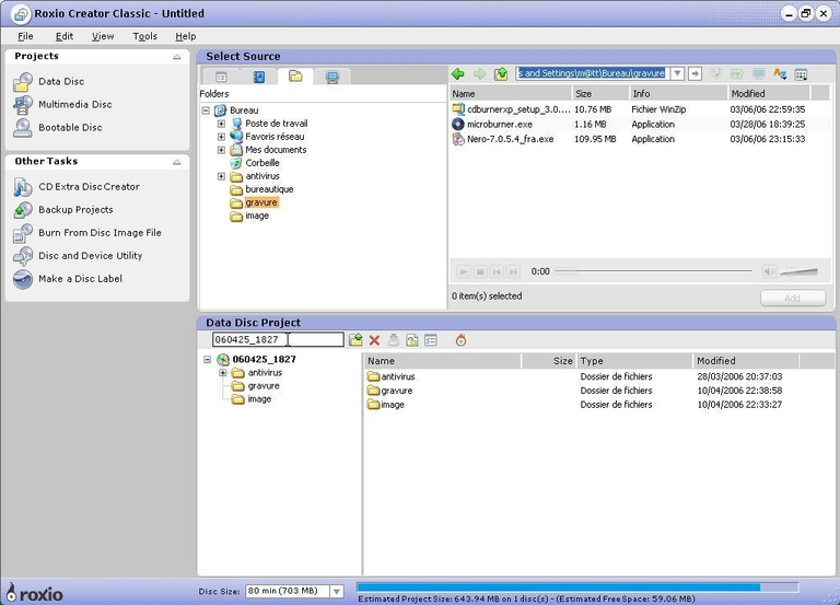 Easy Media Creator 2