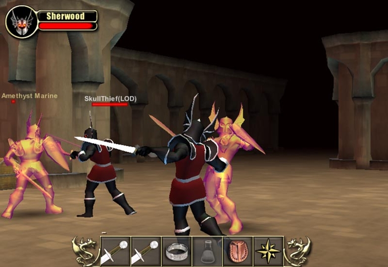 Sherwood Dungeon