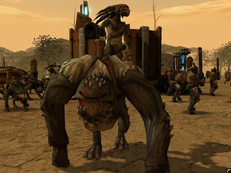Warhammer 40K : Dawn of War - Dark Crusade - Image 3