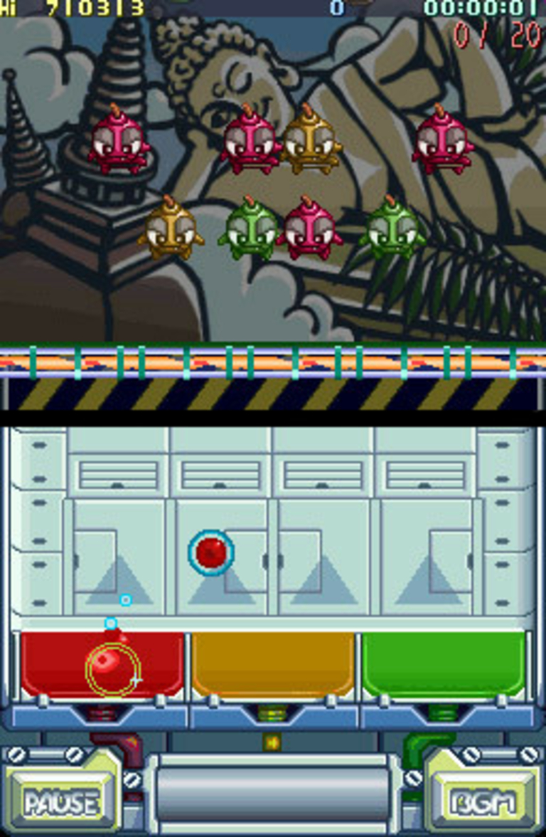 Monster Bomber screenshot 3