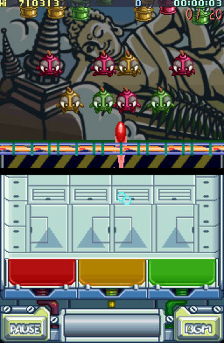 Monster Bomber screenshot 5