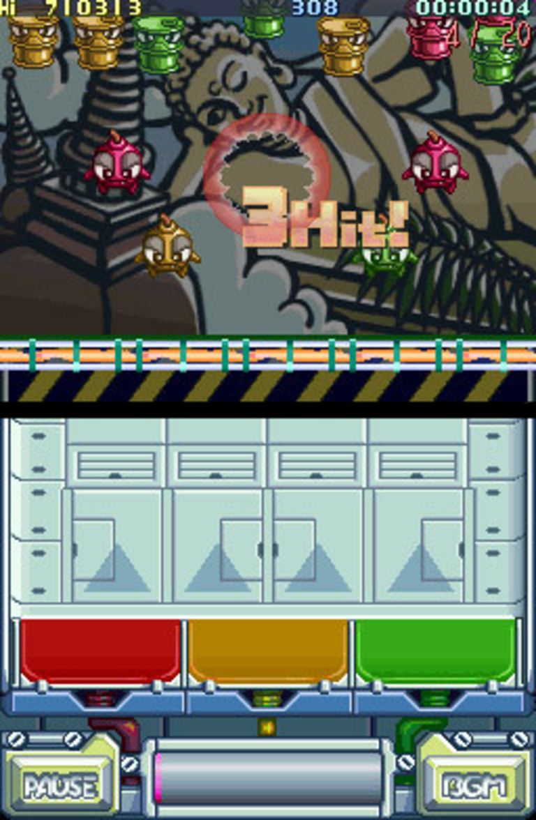 Monster Bomber screenshot 6