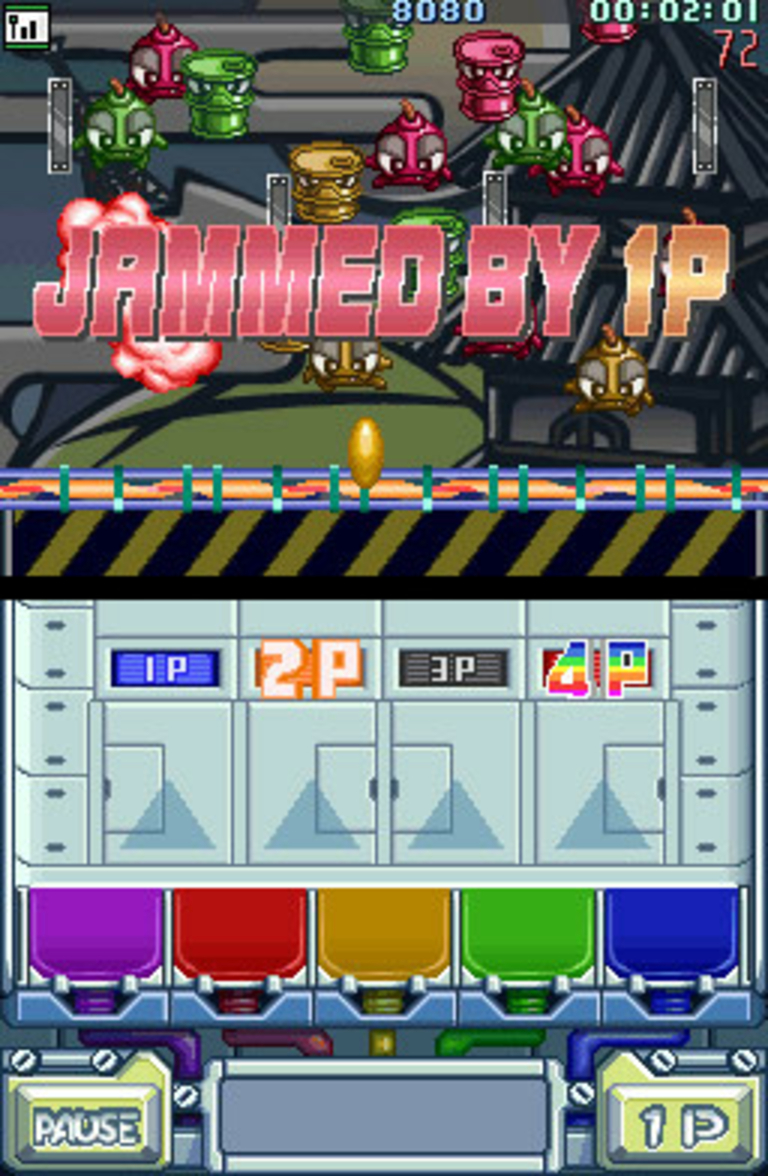 Monster Bomber screenshot 9
