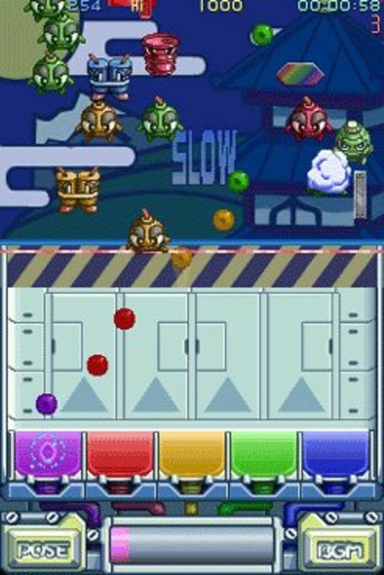 Monster Bomber screenshot 10