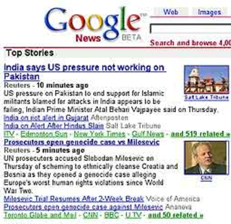 Google News