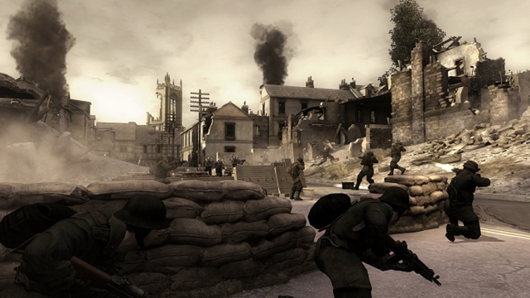 Resistance : Fall of Man