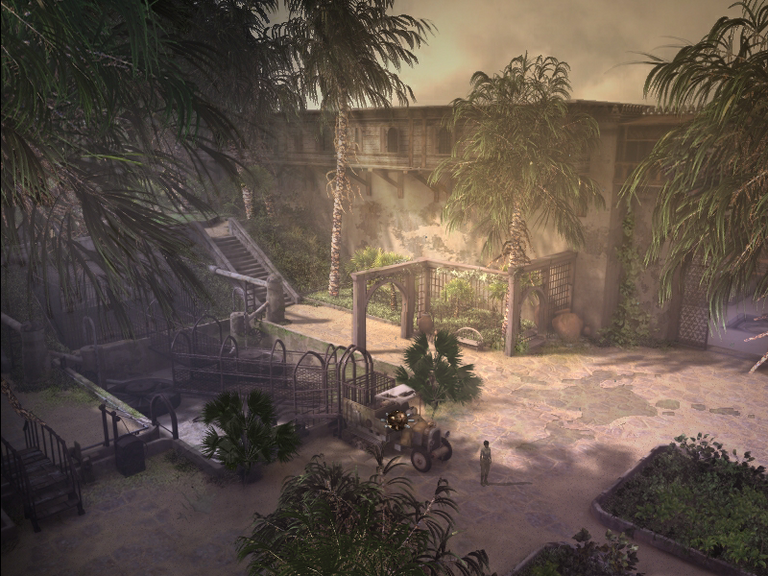 Paradise test screens page 2