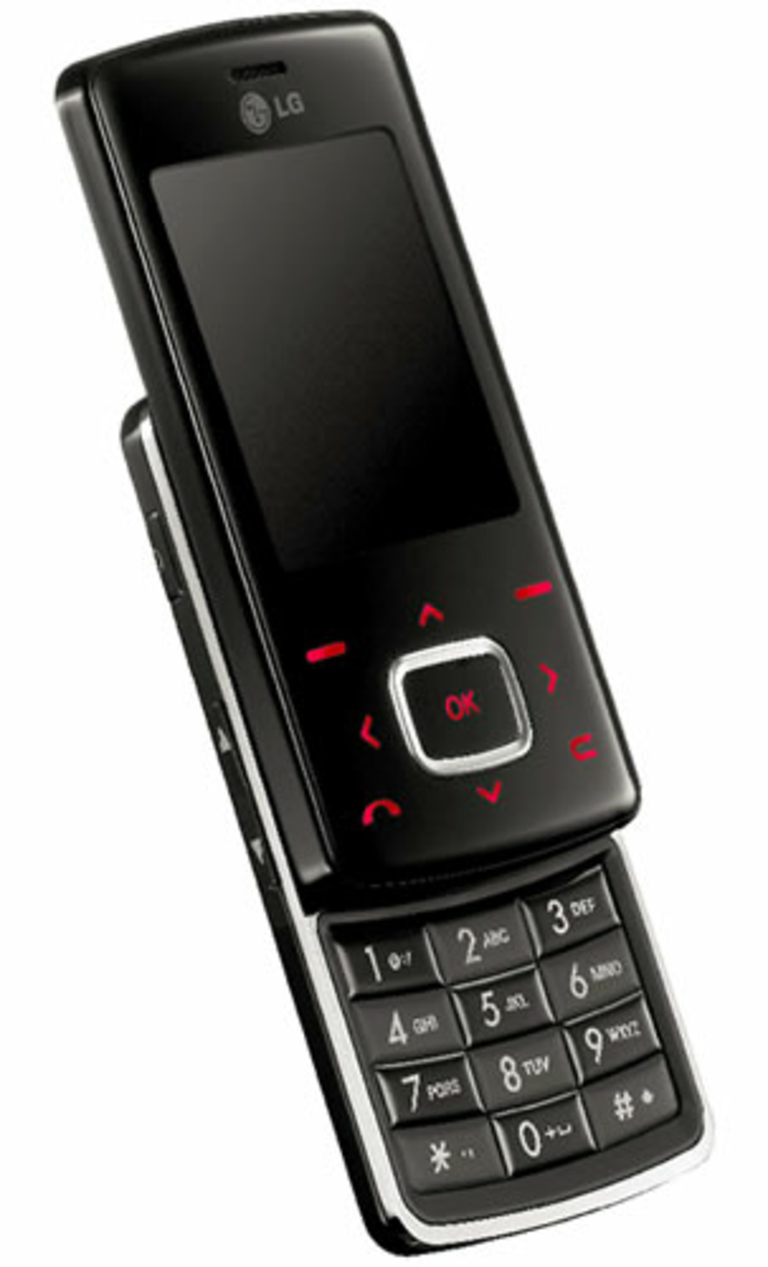 LG Chocolate KG800