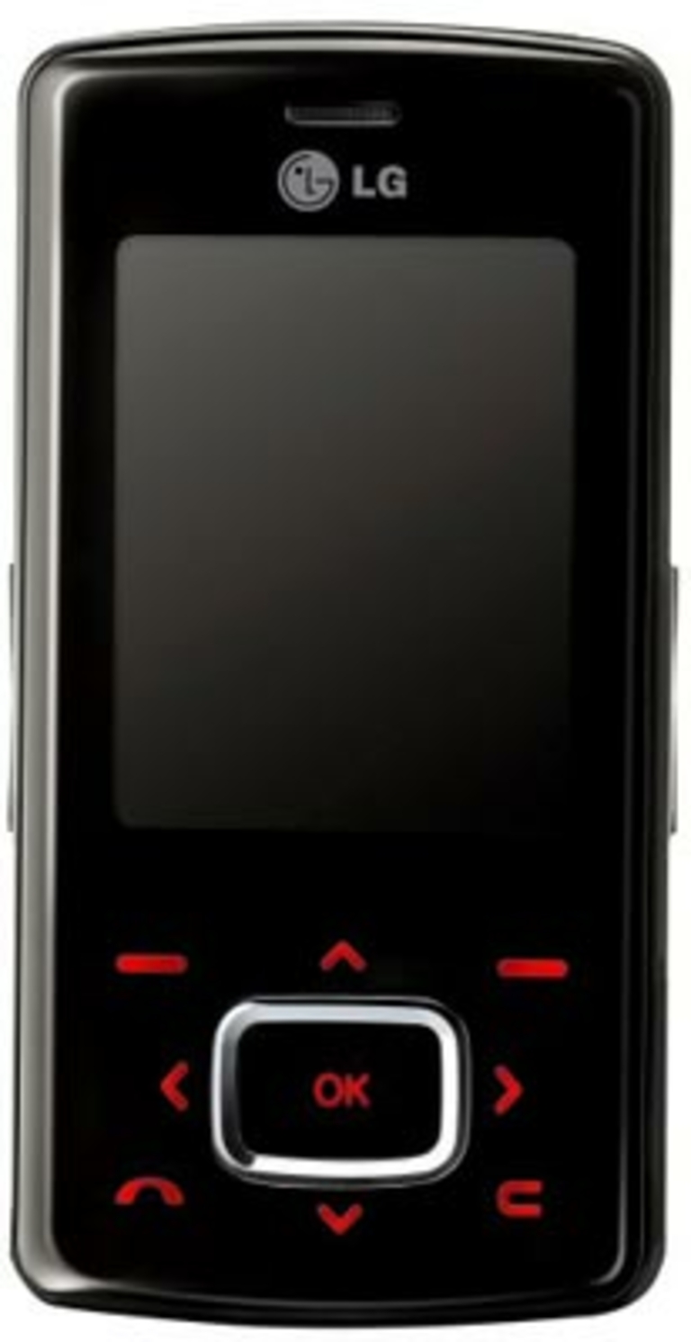 LG Chocolate KG800