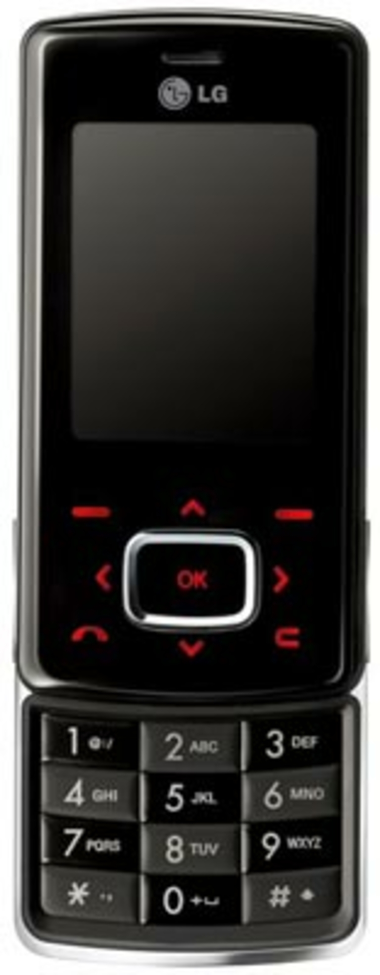 LG Chocolate KG800