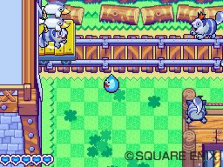 Dragon Quest Heroes : Rocket Slime